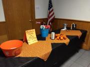 10-26-19 Welcome Table